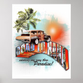 weg naar hana poster (Voorkant)