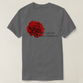 Weg naar Hell Hadestown T-shirt (Design voorkant)
