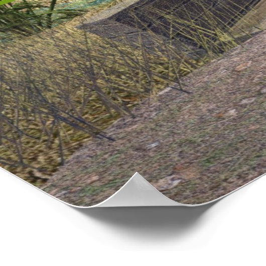 Weg naar Kalinos Poster (Hoek)