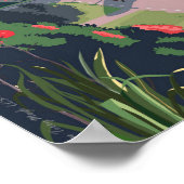 Weg naar Leigh Poster (Hoek)