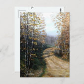 WEG NAAR LEXINGTON BRIEFKAART (Voorkant / Achterkant)