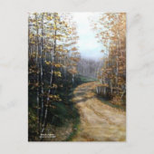 WEG NAAR LEXINGTON BRIEFKAART (Voorkant)