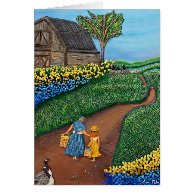 Weg naar Maple (Voorkant)