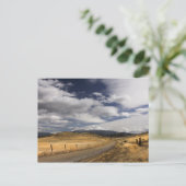 Weg naar MyShasta Briefkaart (Staand voorkant)