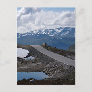 Weg naar Nergens - Briefkaart