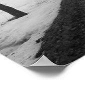 Weg naar Nergens Poster (Hoek)