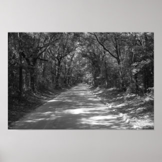 Weg naar No where Poster