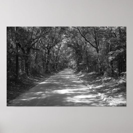 Weg naar No where Poster (Voorkant)