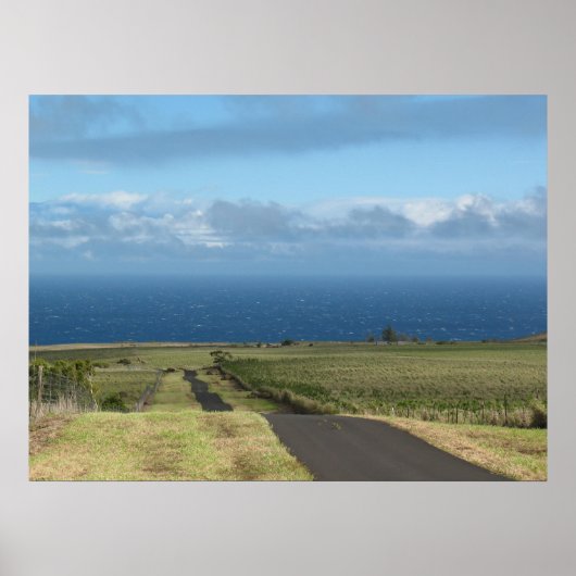 weg naar . . . poster (Voorkant)