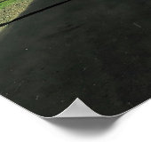 Weg naar Rinjani Poster (Hoek)