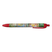 Weg naar Santiago Zwarte Inkt Pen (Bodem)
