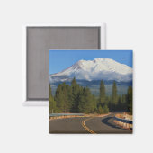 WEG NAAR SHASTA MAGNEET (Voorkant / Achterkant)