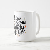 Weg naar succes koffiemok (Voorkant rechts)