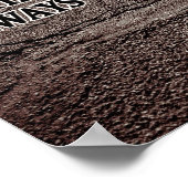 Weg naar succes poster (Hoek)