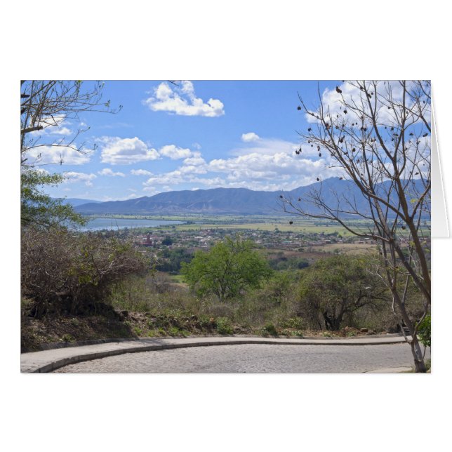 Weg naar Teuchitlan (Voorkant Horizontaal)