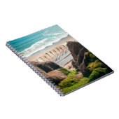 Weg nabij de kust notitieboek (Rechterzijde)
