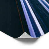 WEG NEAR-GEBOUWEN POSTER (Hoek)