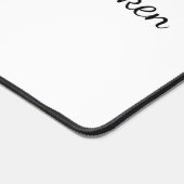 Weg niet genomen bureaumat (Hoek)