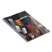 weg notitieboek (Rechterzijde)