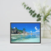 WEG OM DEEL TE NEMEN BRIEFKAART (Staand voorkant)