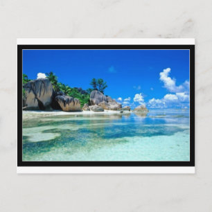 WEG OM DEEL TE NEMEN BRIEFKAART