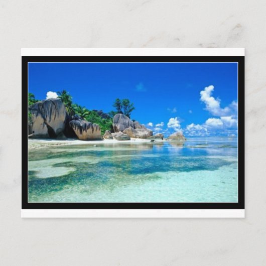 WEG OM DEEL TE NEMEN BRIEFKAART (Voorkant)