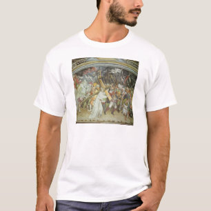 Weg om te Calvariëren T-shirt