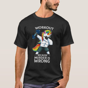 Weg omdat de moord verkeerd is... schimmelaar, onz t-shirt