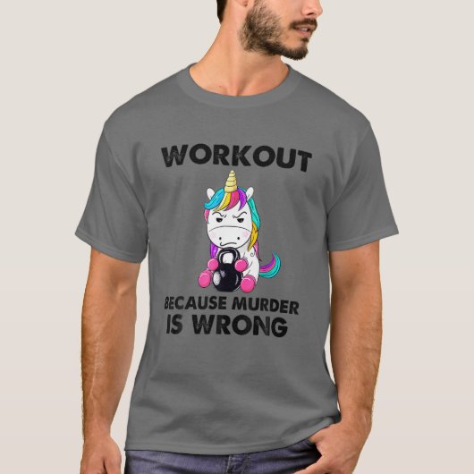Weg omdat de moord verkeerd is... schimmelaar, onz t-shirt (Voorkant)