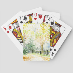 weg pokerkaarten