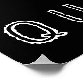 weg quads poster (Hoek)