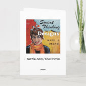 weg reis kaart (Achterkant)