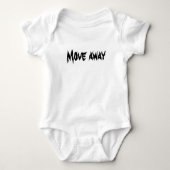 Weg Romper (Voorkant)