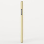 WEG RUNNER™ BEEP BEEP!™ - Zonnebeeld Case-Mate iPhone Case (Achterkant/rechts)