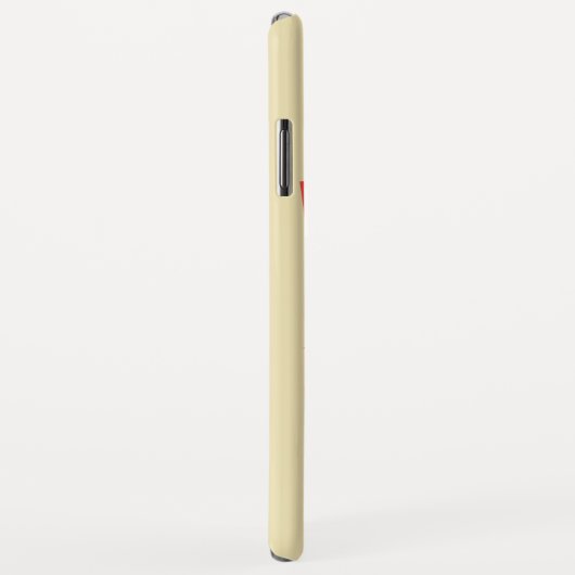 WEG RUNNER™ BEEP BEEP!™ - Zonnebeeld Case-Mate iPhone Case (Achterkant/rechts)