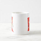 WEG RUNNER™ BEEP BEEP!™ - Zonnebeeld Koffiemok (Center)