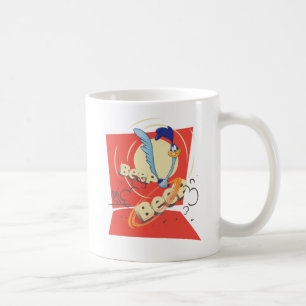 WEG RUNNER™ BEEP BEEP!™ - Zonnebeeld Koffiemok