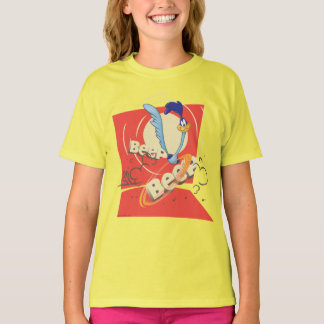 WEG RUNNER™ BEEP BEEP!™ - Zonnebeeld T-shirt