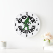 weg Squatchin Grote Klok (Huis)