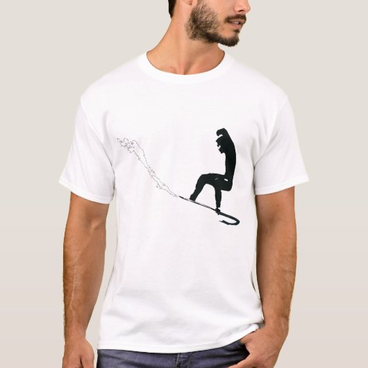 Weg! T-shirt (Voorkant)