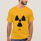 weg t-shirt (Voorkant)
