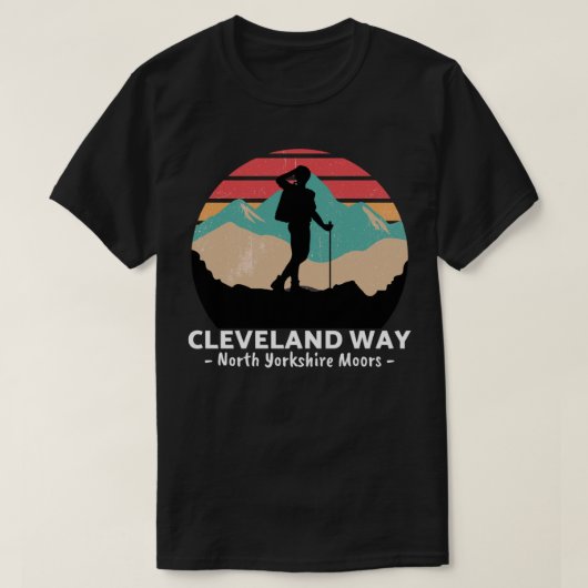 weg t-shirt (Design voorkant)