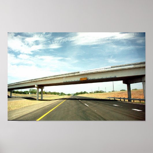 Weg tot het westen poster (Voorkant)