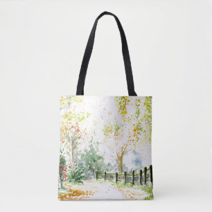 weg tote bag