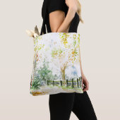 weg tote bag (Dichtbij)