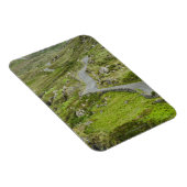 Weg tussen Ballaghacahreen en CaAugurken. Magneet (Rechterzijde)