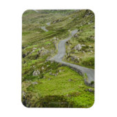 Weg tussen Ballaghacahreen en CaAugurken. Magneet (Verticaal)