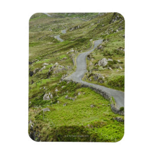 Weg tussen Ballaghacahreen en CaAugurken. Magneet