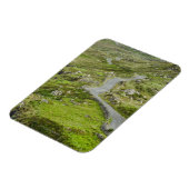 Weg tussen Ballaghacahreen en CaAugurken. Magneet (Linkerzijde)