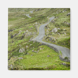 Weg tussen Ballaghacahreen en CaAugurken. Magneet